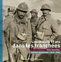 Lieutenant &agrave; 19 ans dans les tranch&eacute;es (Henri Sentilhes)