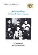 R&Eacute;SISTANCE EN SARTHE. SOUVENIRS DE MAURICE HUREAU †