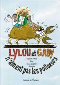 Lylou et Gaby n&rsquo;aiment pas les pollueurs (Elysabeth Forgo)