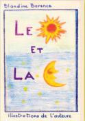 Le soleil et la lune (Blandine Borence)