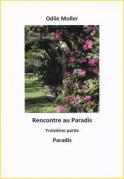 Rencontre au Paradis. Troisi&egrave;me partie (Odile Moller)