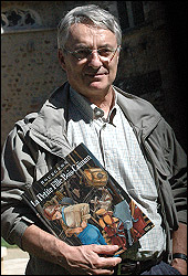 Le dessinateur François Bourgeon sera à l